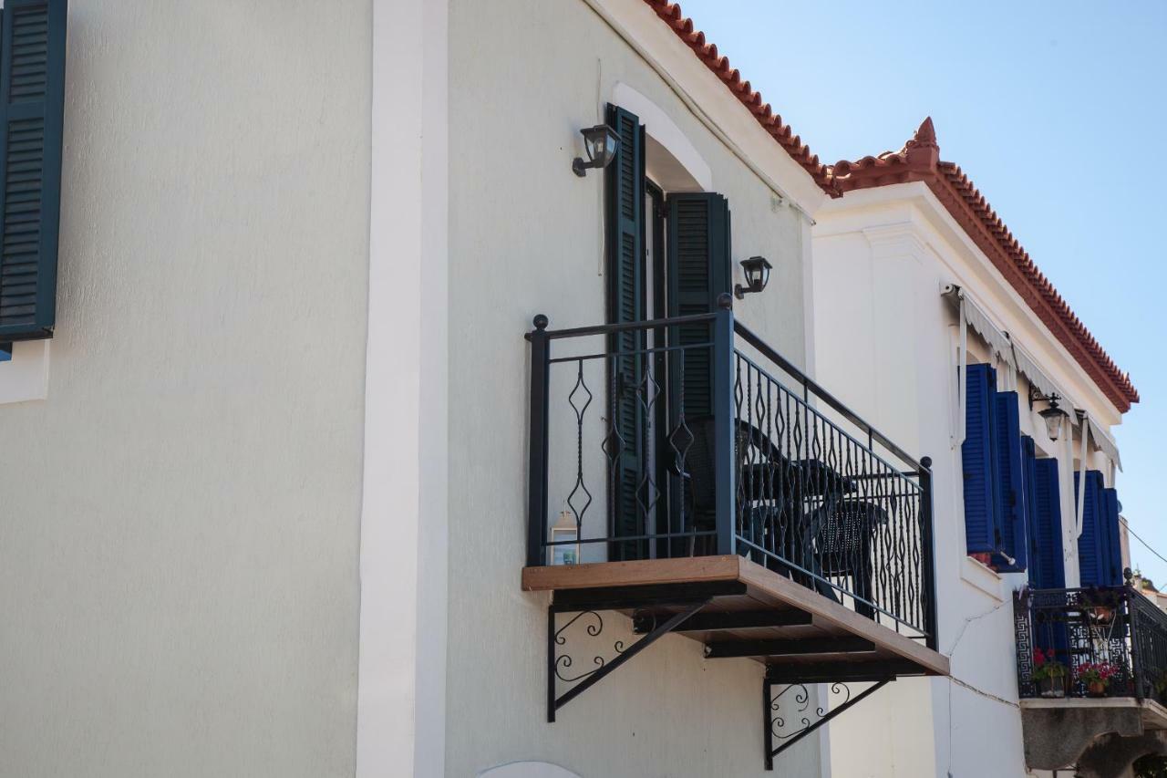 Villa @ Poros Poros Town Eksteriør bilde